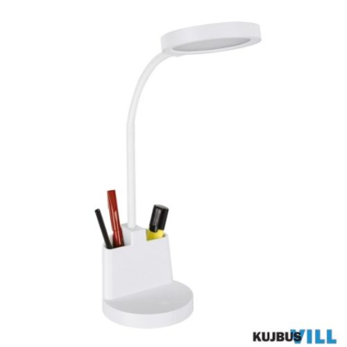 Strühm LED asztali lámpa 8W fehér IP20, Labor - 03823
