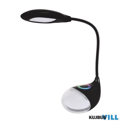 Strühm LED asztali lámpa 6W, fehér, IP20, SMD, RGB, Boa - 04001