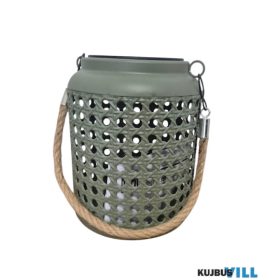   Strühm LED Solár asztali lámpa 0,2W, 6000K, IP44, zöld, Ralf - 04618