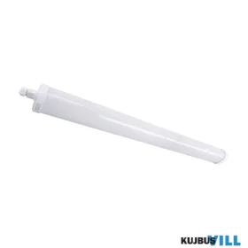   Strühm Led Por- és páramentes armatúra 55W 4000K 7050lm IP65 1200mm Lagan