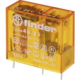 FINDER 40.51.8.230.0000 relé
