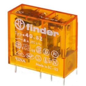 FINDER 40.52.8.230.0000 relé