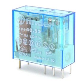 FINDER 40.52.9.024.0000 relé