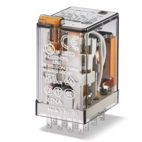 FINDER 55.34.8.012.0040 relé KIFUTÓ