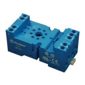 FINDER 90.02 foglalat KIFUTÓ