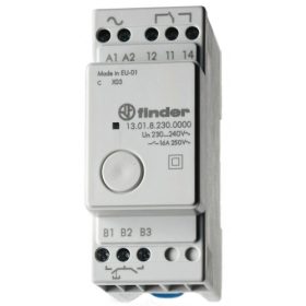 FINDER 13.01.8.230.0000 elektronikus léptető KIFUTÓ