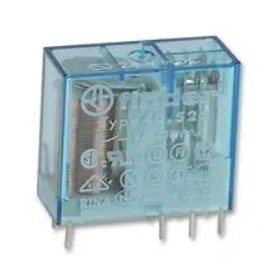 FINDER 40.527024 relé KIFUTÓ