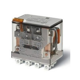 FINDER 56.34.8.230.0040 12A 4 MORZE 230V KIFUTÓ