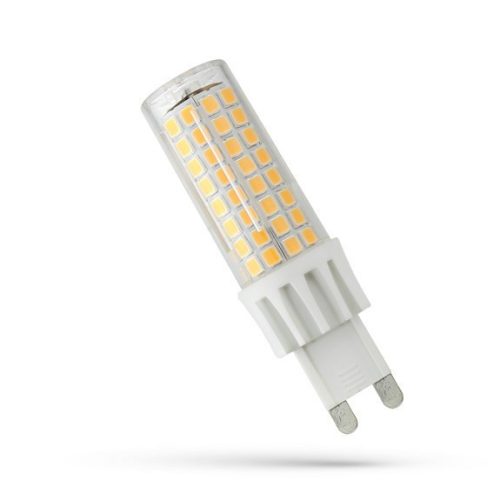 SPECTRUM LED 7W izzó G9 230V 2700K - WOJ14163