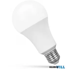 SPECTRUM LED 18W Izzó A60 E27 230V 4000K - WOJ14249