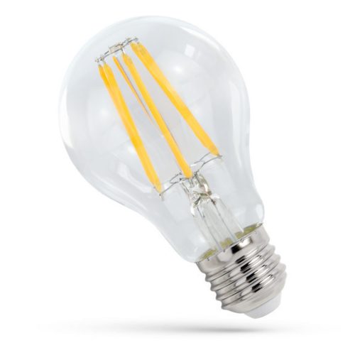 SPECTRUM LED 11W izzó filament E27 COG 2700K - WOJ14363