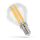 SPECTRUM LED 5,5W izzó kisgömb filament COG E14 2700K - WOJ14389