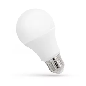 SPECTRUM LED 9W E27 izzó 4000K - WOJ14611