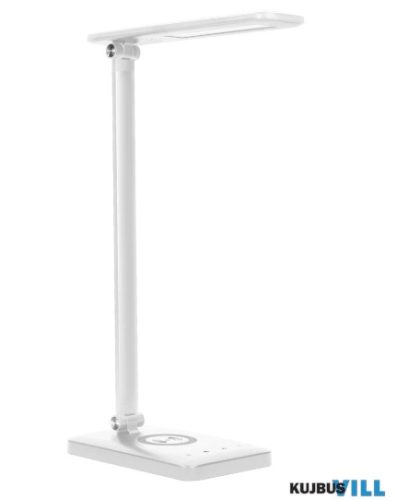 ORNO Asztali lámpa 7W, USB, fehér - OR-LB-1538/W