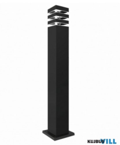 MasterLED 1569 Kerti állólámpa 80cm fekete IP54 Malibu