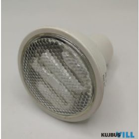 CFL-GU10  7W 230V 2700K 8000h energy saving lamps KIFUTÓ