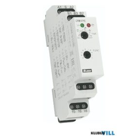 CRM-91HE/UNI + potenciom. Multifunkciós időrelé ELKO 4205