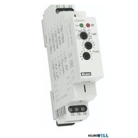 CRM-91H/UNI Multifunkciós időrelé  ELKO  1242