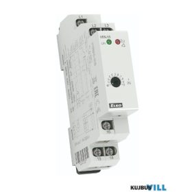 HRN-55 Fázissorrend és fázishiány figyelő relé  3722