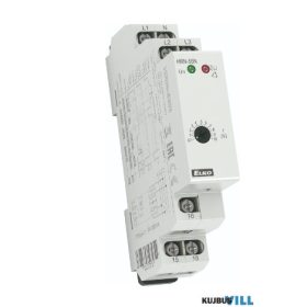 HRN-55N Fázissorrend és fázishiány figyelő relé  3723