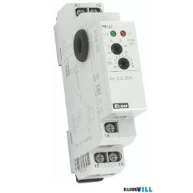 PRI-52 Áramfigyelő relé  3655