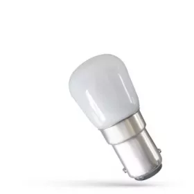 SPECTRUM LED Hűtőizzó 1,5W BA15D 230V WW - WOJ52323_1_5W