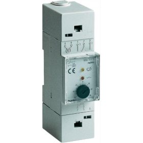   PERRY 1TMTE077 ipari elektronikus termosztát 2modulos 0°C-60°C (szenzor nélkül)