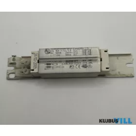 ELŐTÉT 10W - keskeny KIFUTÓ