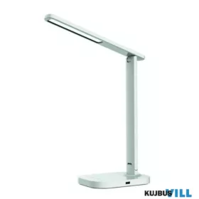   LED 7W Asztali lámpa KIARA dimm. USB, időzítő, éjszakai fény - DL4304/W