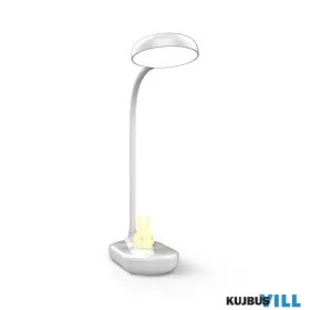   TelForceOne Forever Light asztali LED lámpa 4,5W 4000K 145x92x453mm fehér ASTRID