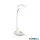 TelForceOne Forever Light asztali LED lámpa 4,5W 4000K 145x92x453mm fehér ASTRID