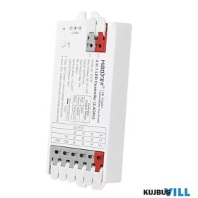   MiBoxer 3in1 RGB/RGBW/RGBW-CCT LED zóna vezérlő DC5-24V 10A - FUTE3-RF