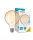 Modee LED 4W izzó filament G95 E27 1800K ML-G95FA1800K4WE27D