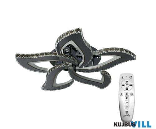 Mennyezeti lámpa LED 100W dimm., távir.-val IP20 - J3336/CH