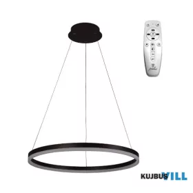 Függeszték LED 42W dimm., távir.-val barna IP20- J4308/BR