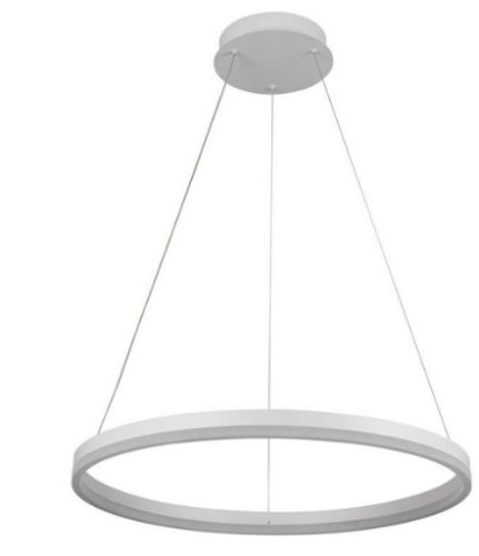 Mennyezet lámpa LED 42W dimm., távir.-val - J4308/W