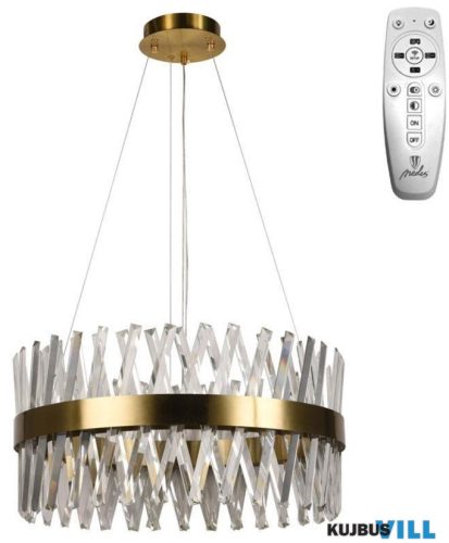Függeszték LED 80W dimm., távir.-val - J6308/C