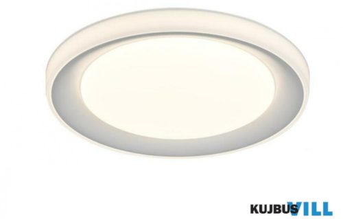 LED 24W Mennyezet lámpa RGB+CCT+távvezérlő+WIFI, opál - LC951U