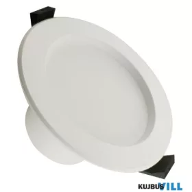   Süllyesztett spotlámpa LED 10W fehér IP44 4000K - LDL154/WH