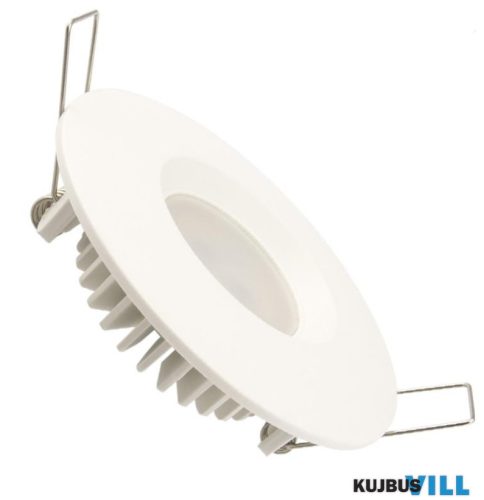 Spotlámpa LED 7W SMD 4000K IP44, fehér - LDL253/WH KIFUTÓ