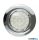 Ultralux LED lámpa 4W, beép., 220-240 VAC, IP44, króm - LML220442CH