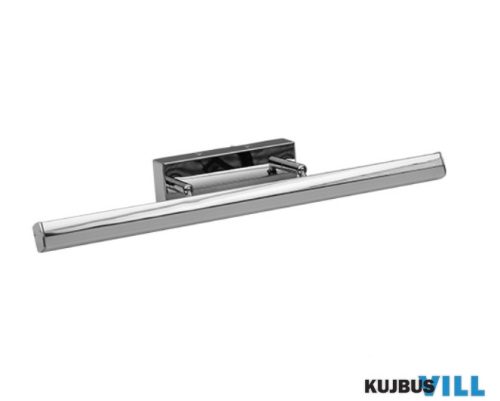 Ultralux LED fürdőszobai lámpa, 14W, 4200K, IP44, króm - LOTB1442