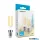 Modee LED 7W Izzó gyertya filament E14 C35 360° 4000K