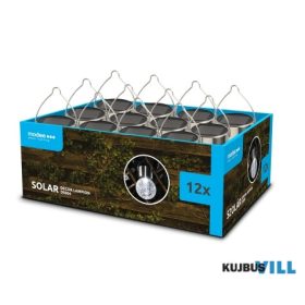 Modee Lighting LED Szolár Napelemes Dekor Lampion ML-DS004
