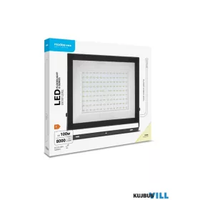   Modee LED Reflektor E-series Slim 100W 120° 4000K (8000 lumen)