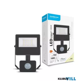   Modee Lighting LED Reflektor A3-series + Sensor 10W 120° 4000K (1000 lumen)