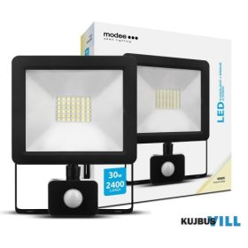   Modee Lighting LED Reflektor A-series + Sensor 30W 120° 4000K (2400 lumen)