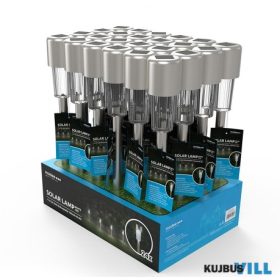   Modee Lighting LED Szolár Napelemes Leszúrható Lámpa (36cm) ML-GS001