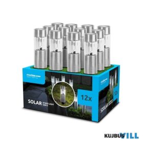   Modee Lighting LED Szolár Napelemes Leszúrható Lámpa (28cm) ML-GS012