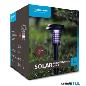   Modee Lighting LED Szolár Napelemes Szúnyogírtó (40cm) ML-GS016